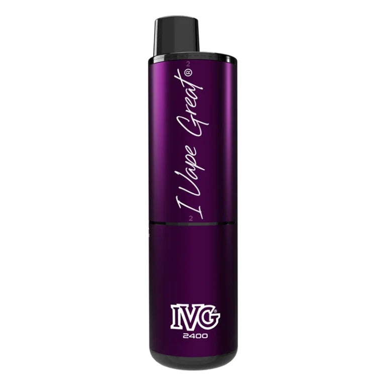 IVG 2400 Kit - Blackberry Edition