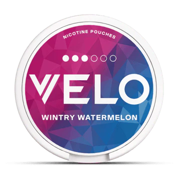 Velo Nicotine Pouches - Wintry Watermelon