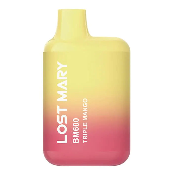 Lost Mary BM600 Kit and Pod
