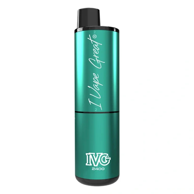 IVG 2400 Kit - Classic Menthol