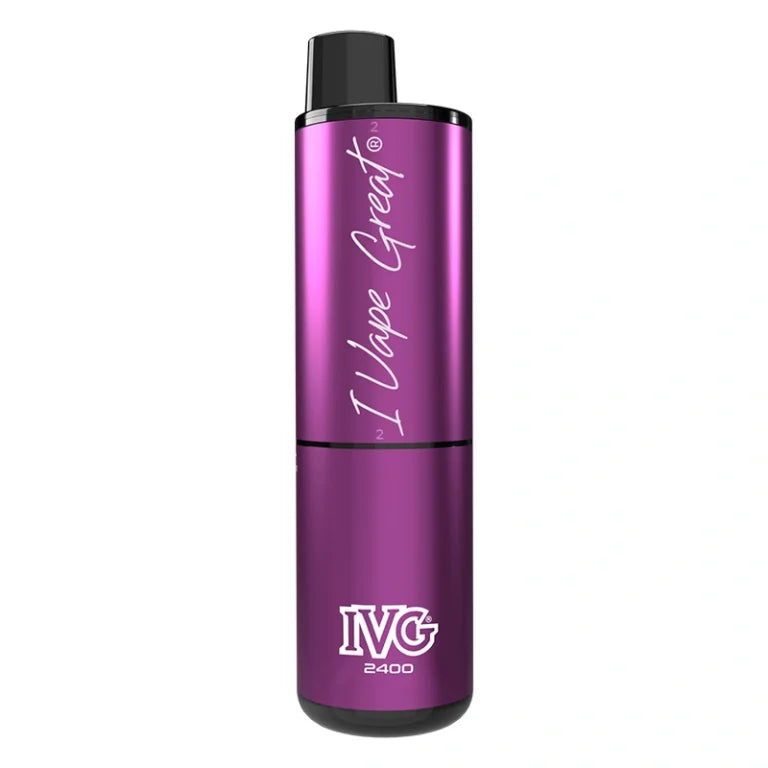 IVG 2400 Kit - Plum Edition
