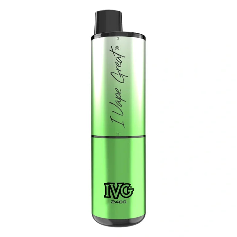IVG 2400 Kit - Lime Edition