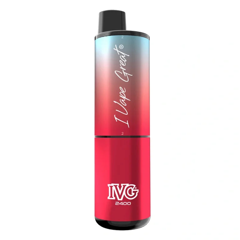 IVG 2400 Kit - Fruit N Mint Edition