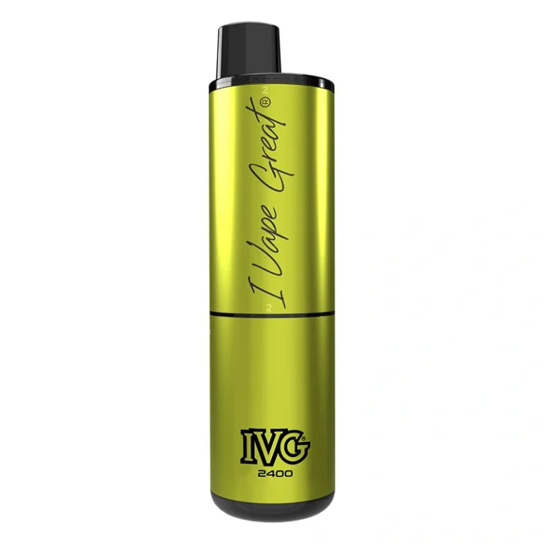 IVG 2400 Kit - Melon Edition