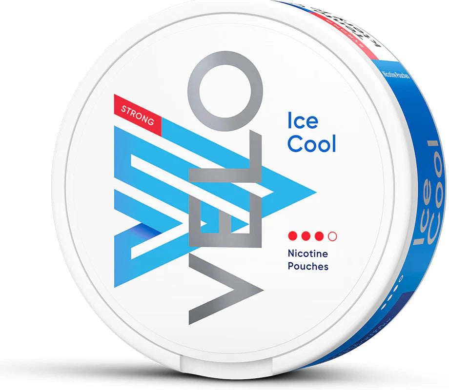 Velo Nicotine Pouches - Ice Cool