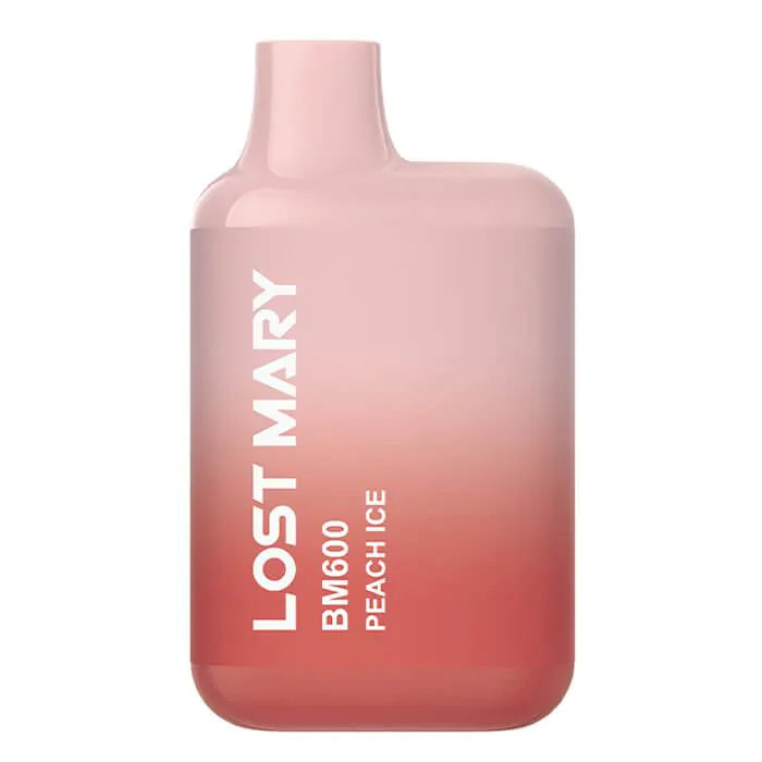 Lost Mary BM600 Pod Kit - Peach Ice