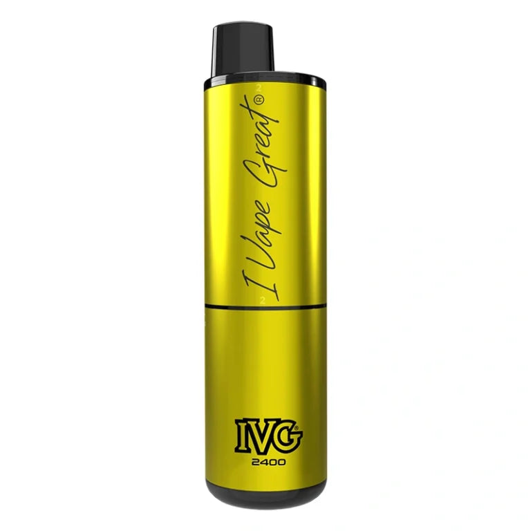IVG 2400 Kit - Lemon Edition