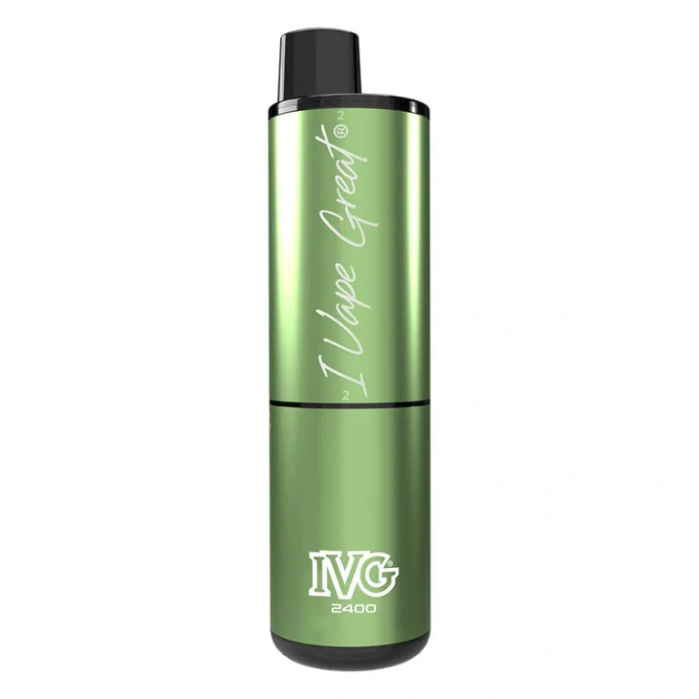 IVG 2400 Kit - Apple Edition