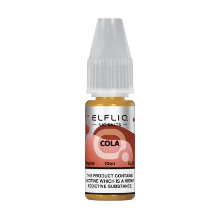 Elfliq Nic Salt Cola
