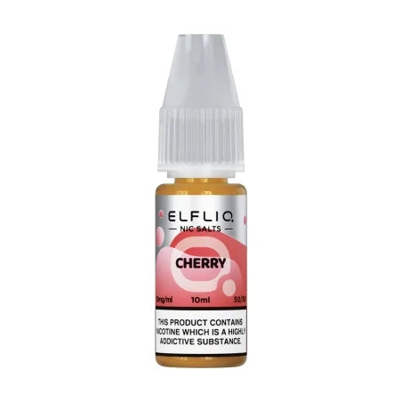 Elfliq Nic Salt Cherry