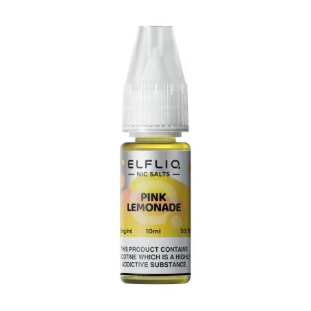 Elfliq Nic Salt Pink Lemonade