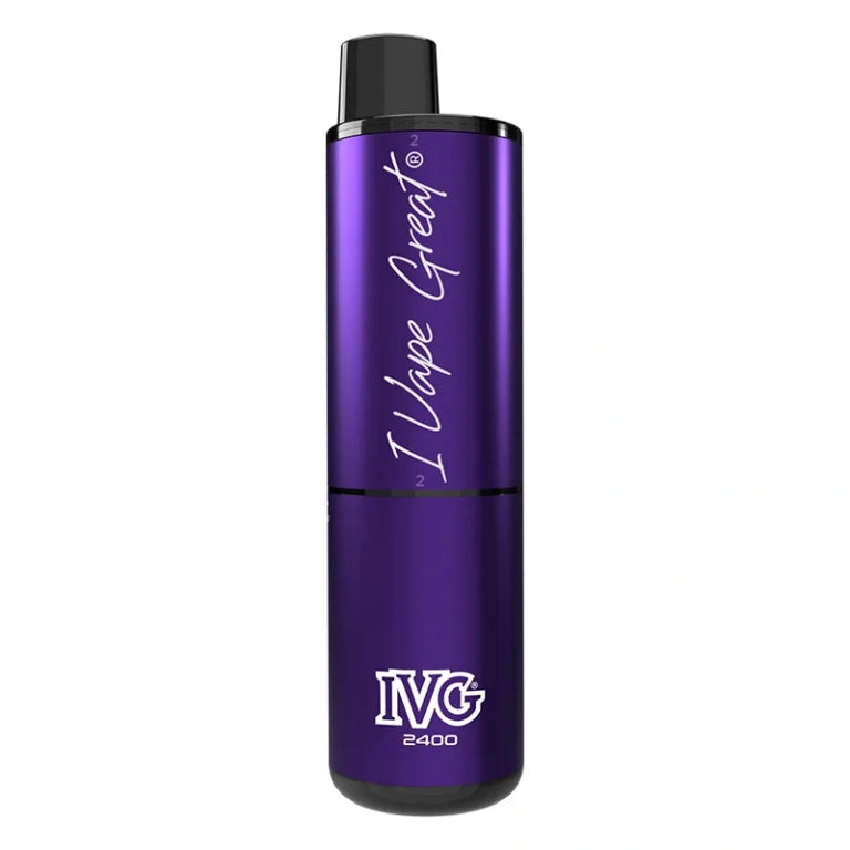 IVG 2400 Kit - Purple Edition
