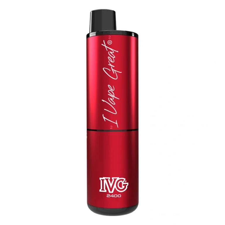 IVG 2400 Kit - Red Edition