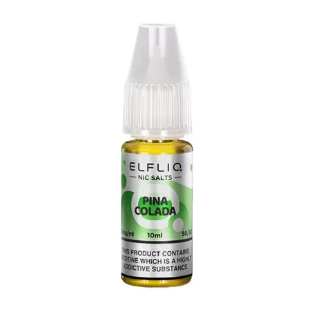 Elfliq Nic Salt Pina Colada