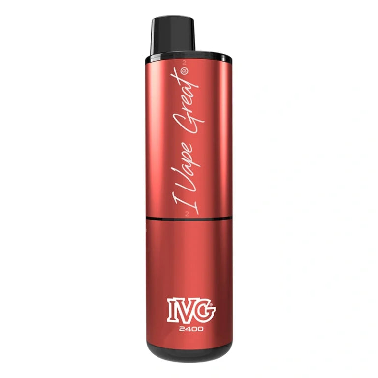 IVG 2400 Kit - Guava Edition