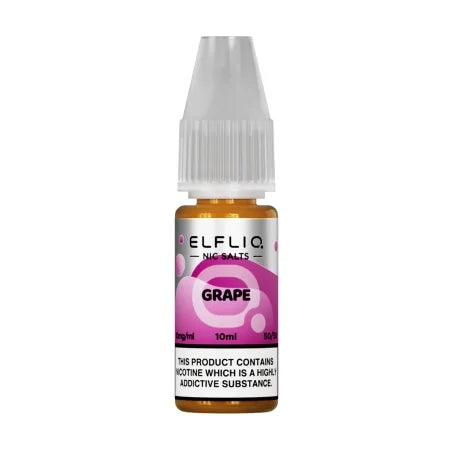 Elfliq Nic Salt Grape