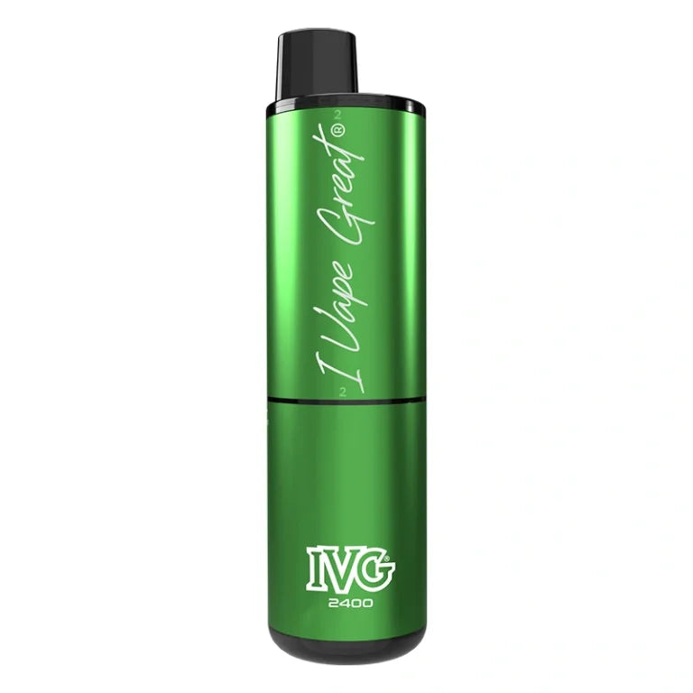 IVG 2400 Kit - Kiwi Edition