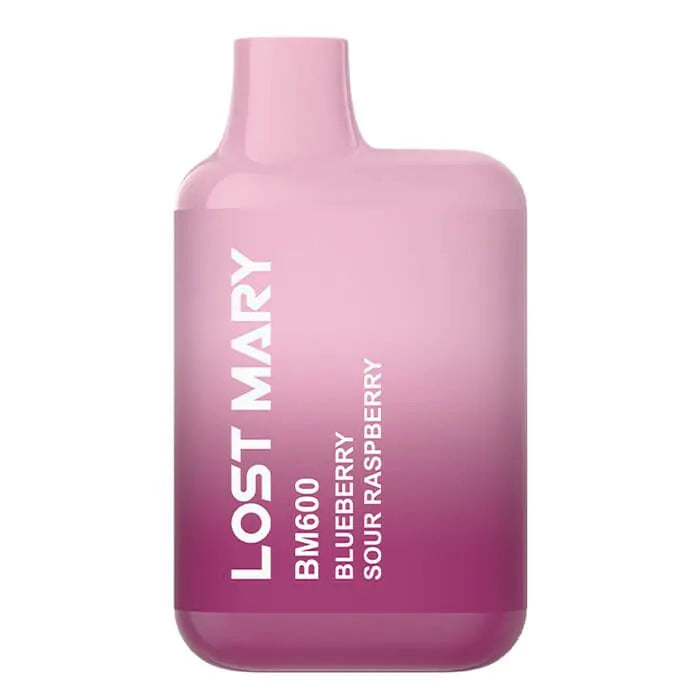 Lost Mary BM600 Pod Kit - Blueberry Sour Raspberry