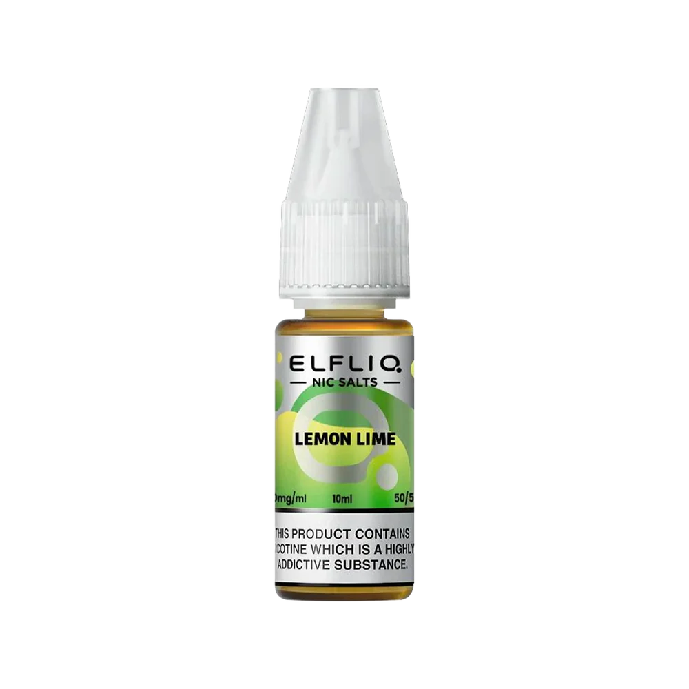 ELFLIQ Nic Salts