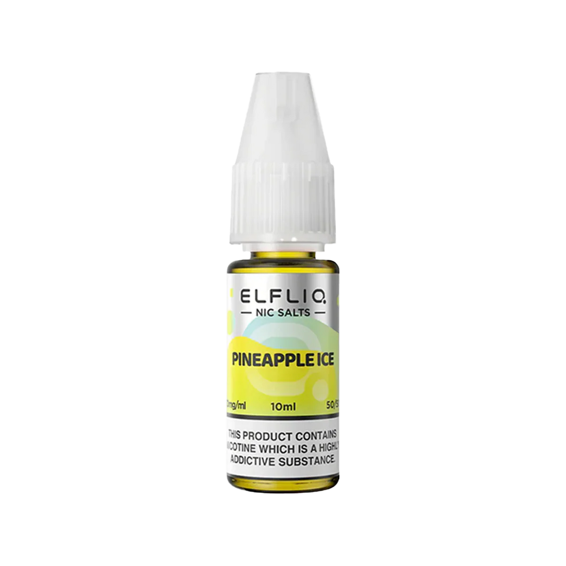 ELFLIQ Nic Salts Pack of 10