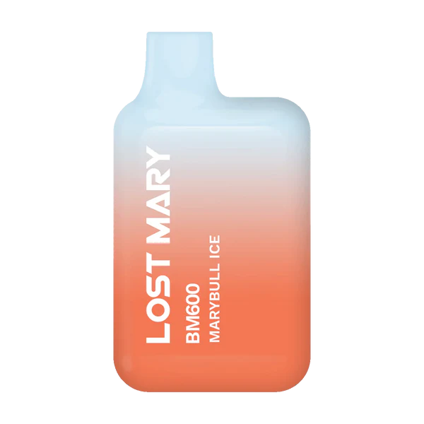 Lost Mary BM600 Pod Kit - Marybull Ice