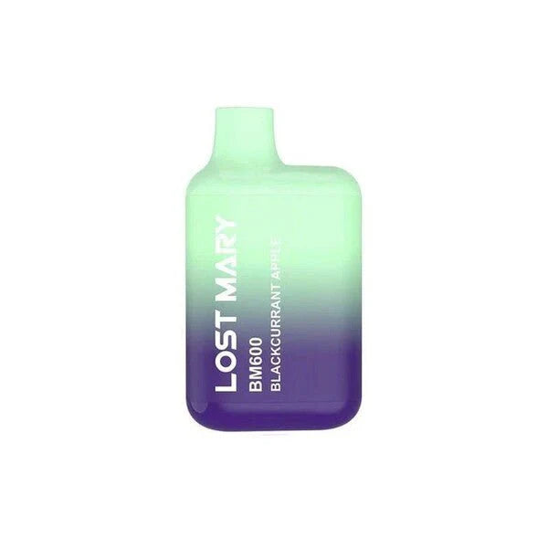 Lost Mary BM600 Pod Kit - Blackcurrant Apple