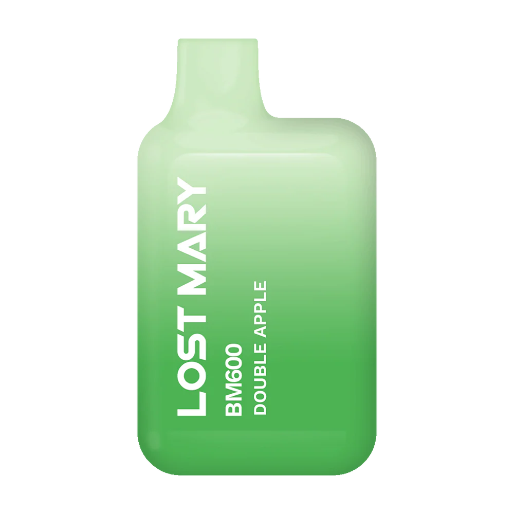 Lost Mary BM600 Pod Kit - Double Apple