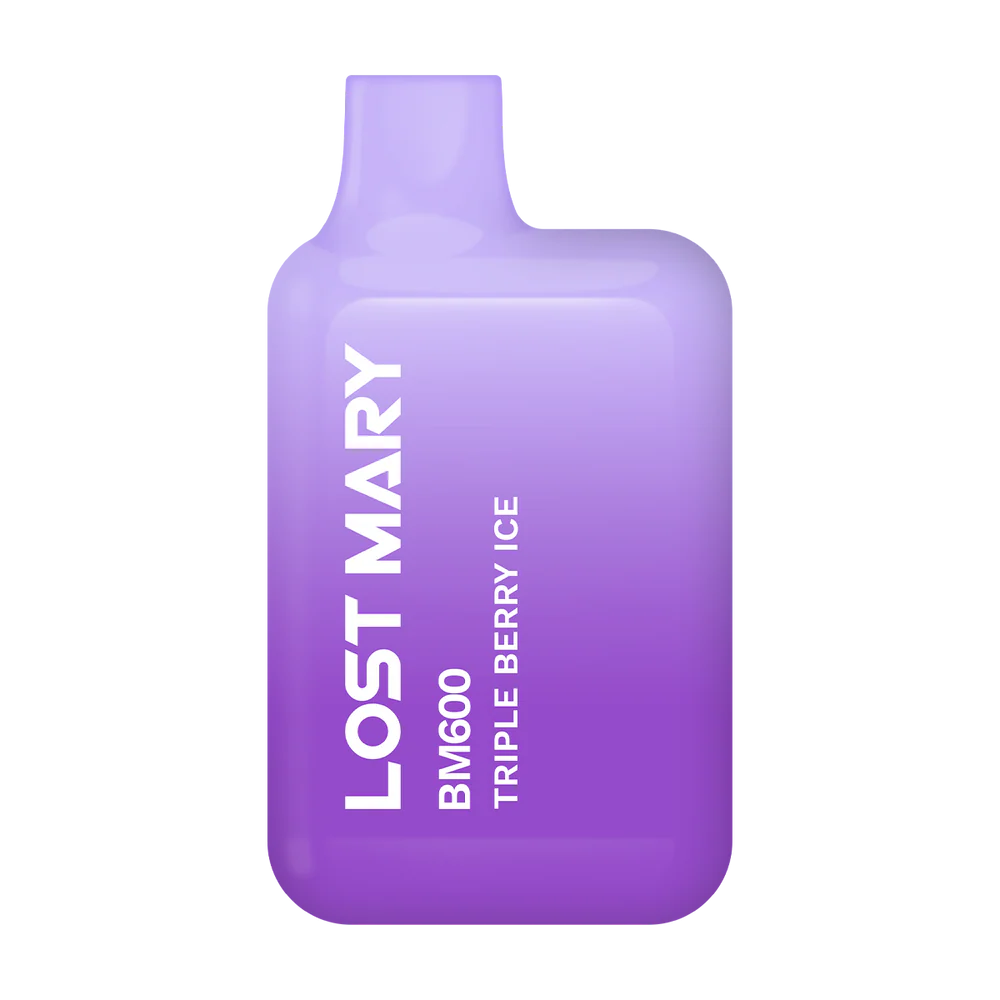 Lost Mary BM600 Pod Kit - Triple Berry Ice