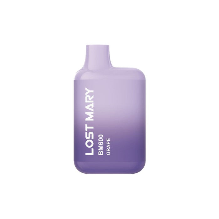 Lost Mary BM600 Pod Kit - Grape