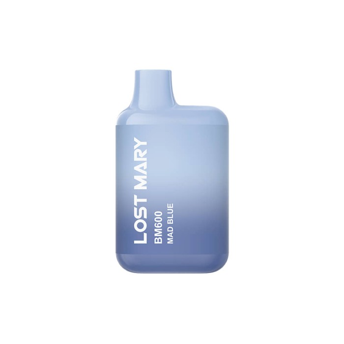 Lost Mary BM600 Pod Kit - Mad Blue