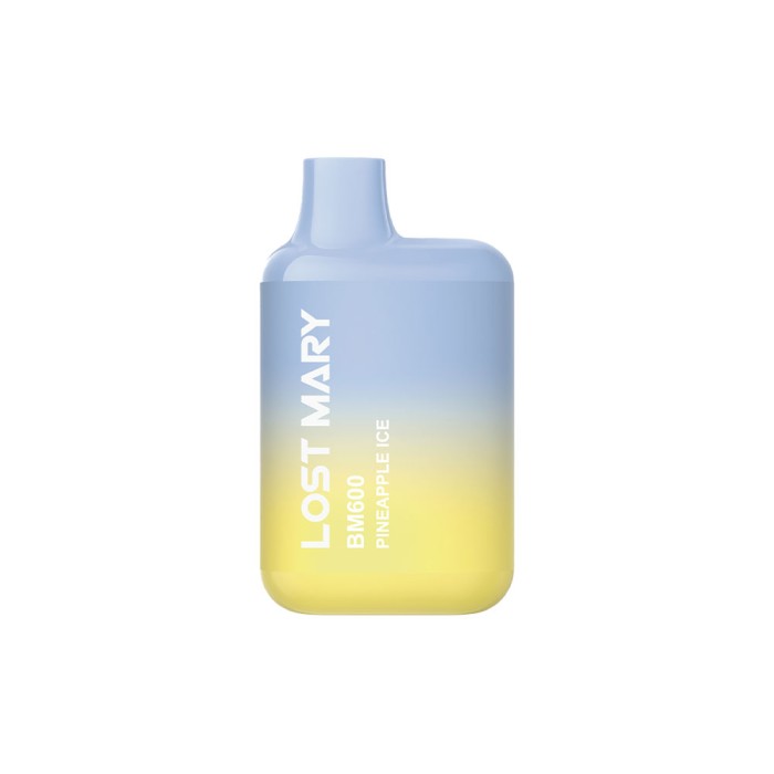 Lost Mary BM600 Pod Kit - Pineapple Ice