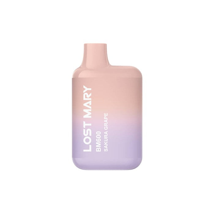Lost Mary BM600 Pod Kit - Sakura Grape