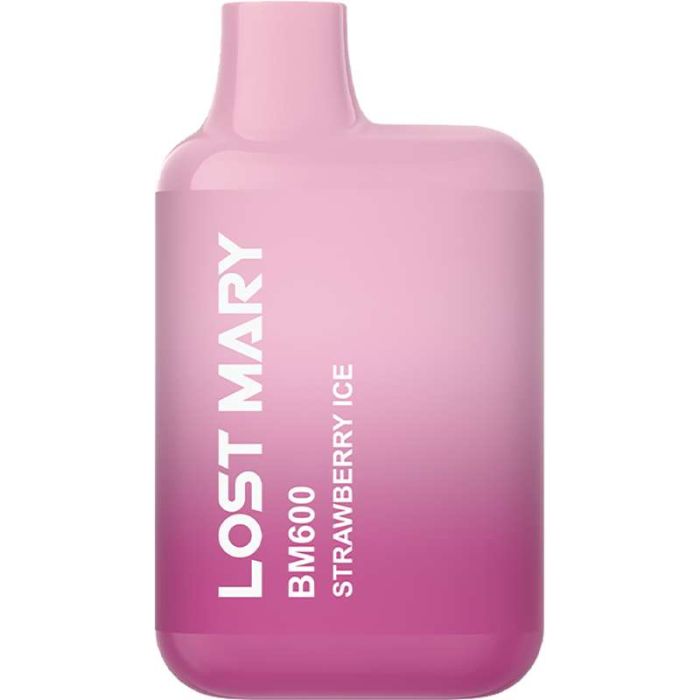 Lost Mary BM600 Pod Kit - Strawberry Ice