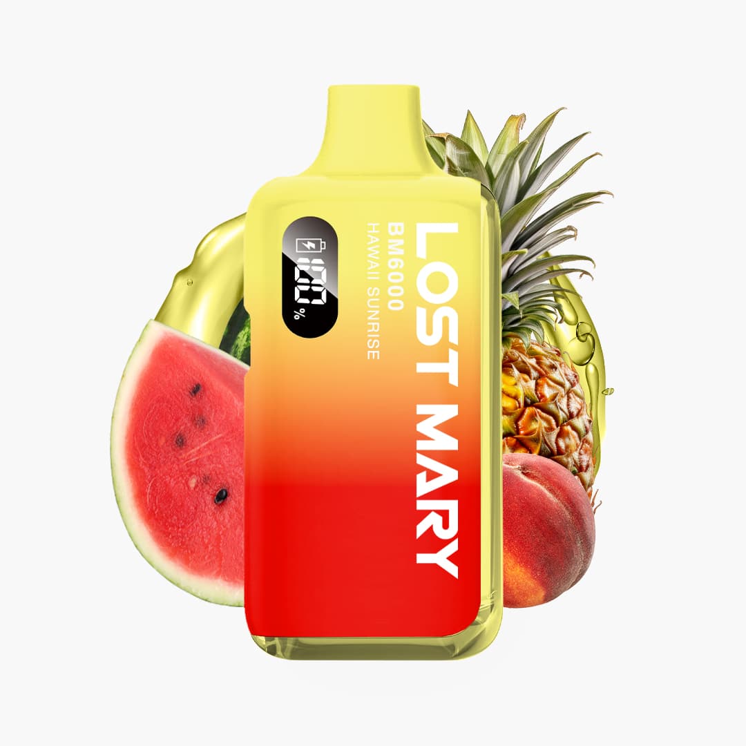 Lost Mary BM6000 Kit - Hawaii Sunrise