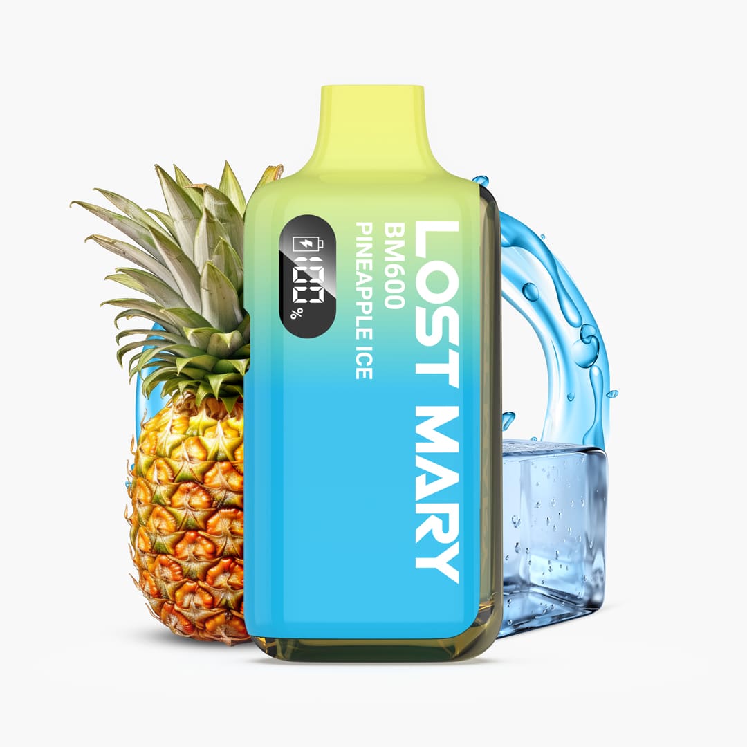 Lost Mary BM6000 Kit - Pineapple Ice