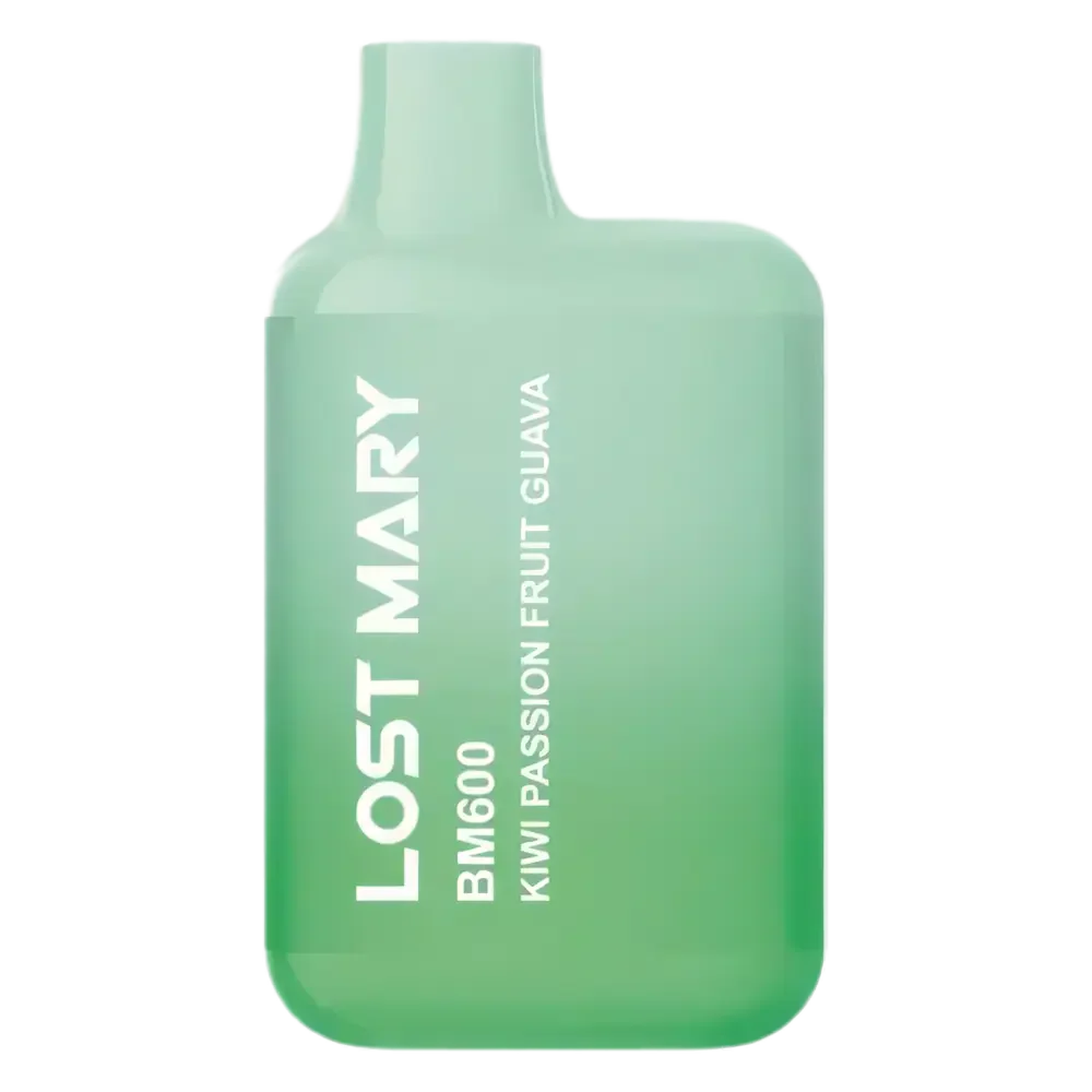 Lost Mary BM600 Pod Kit - Kiwi Passionfruit Guava