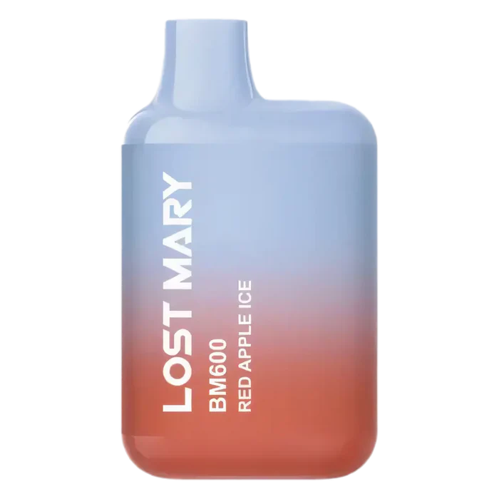 Lost Mary BM600 Pod Kit - Red Apple Ice