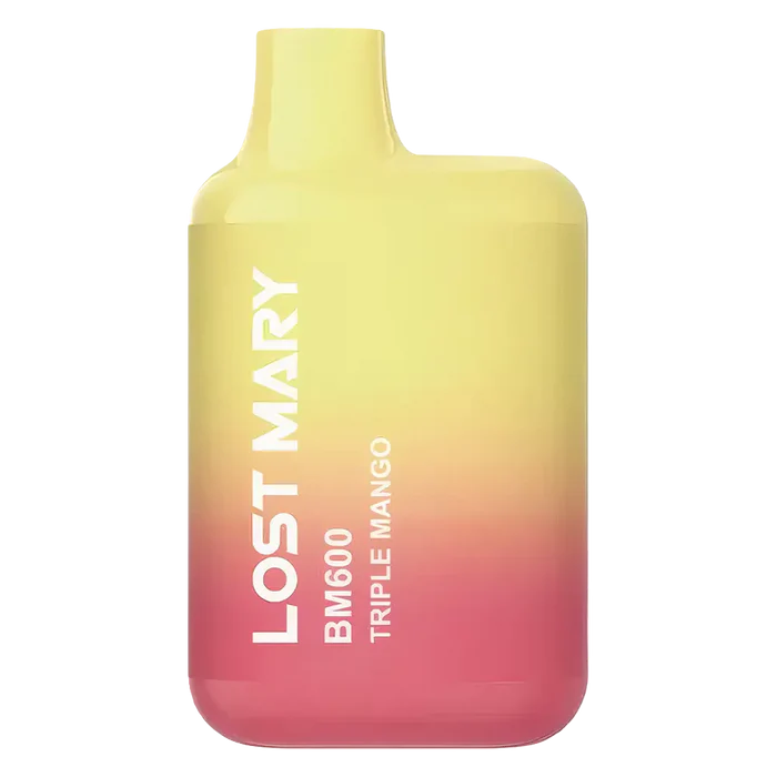 Lost Mary BM600 Pod Kit - Triple Mango
