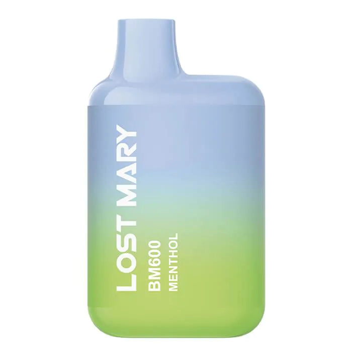 Lost Mary BM600 Pod Kit - Menthol