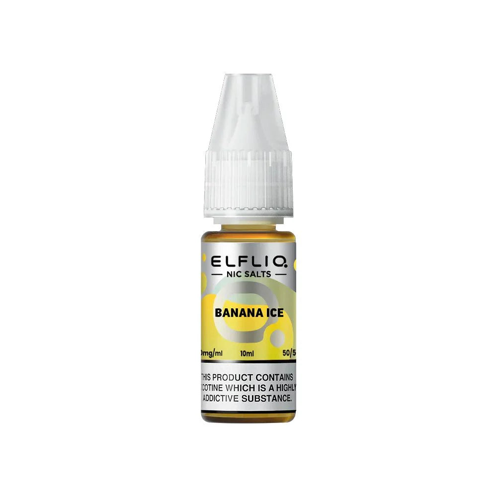 ELFLIQ Nic Salts Pack of 10
