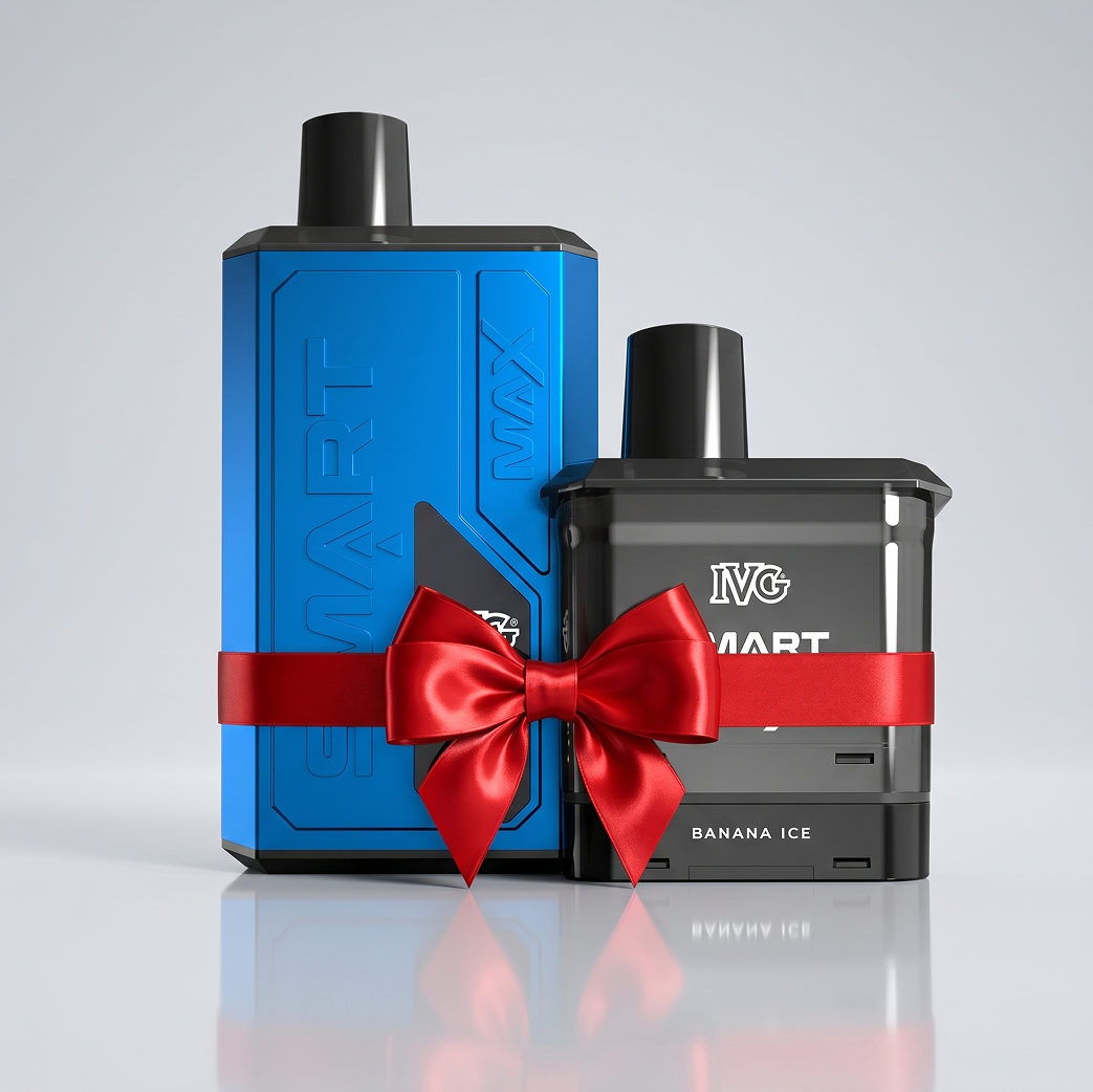 IVG Smart Max 10K Kit and Pod