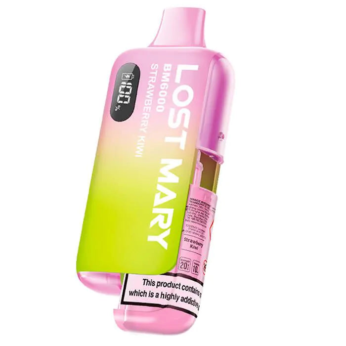 Lost Mary BM6000 Kit - Strawberry Kiwi