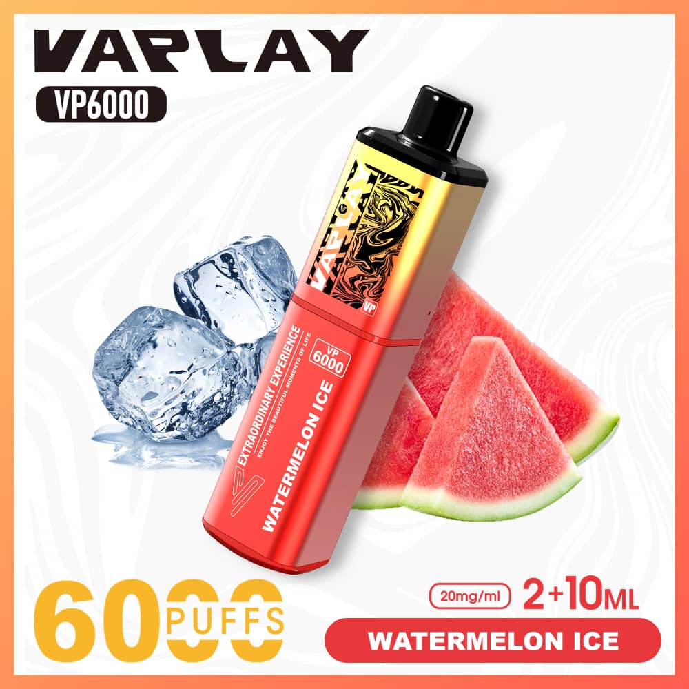 Vaplay VP6000 Disposable Vape 