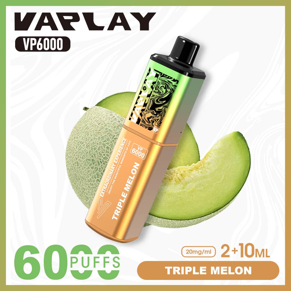 Vaplay VP6000 Disposable Vape 