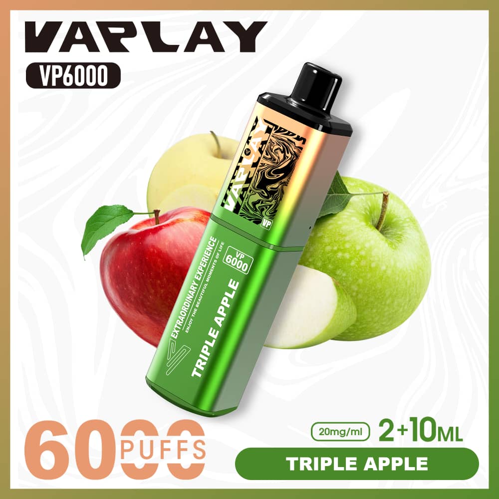 Vaplay VP6000 Disposable Vape 
