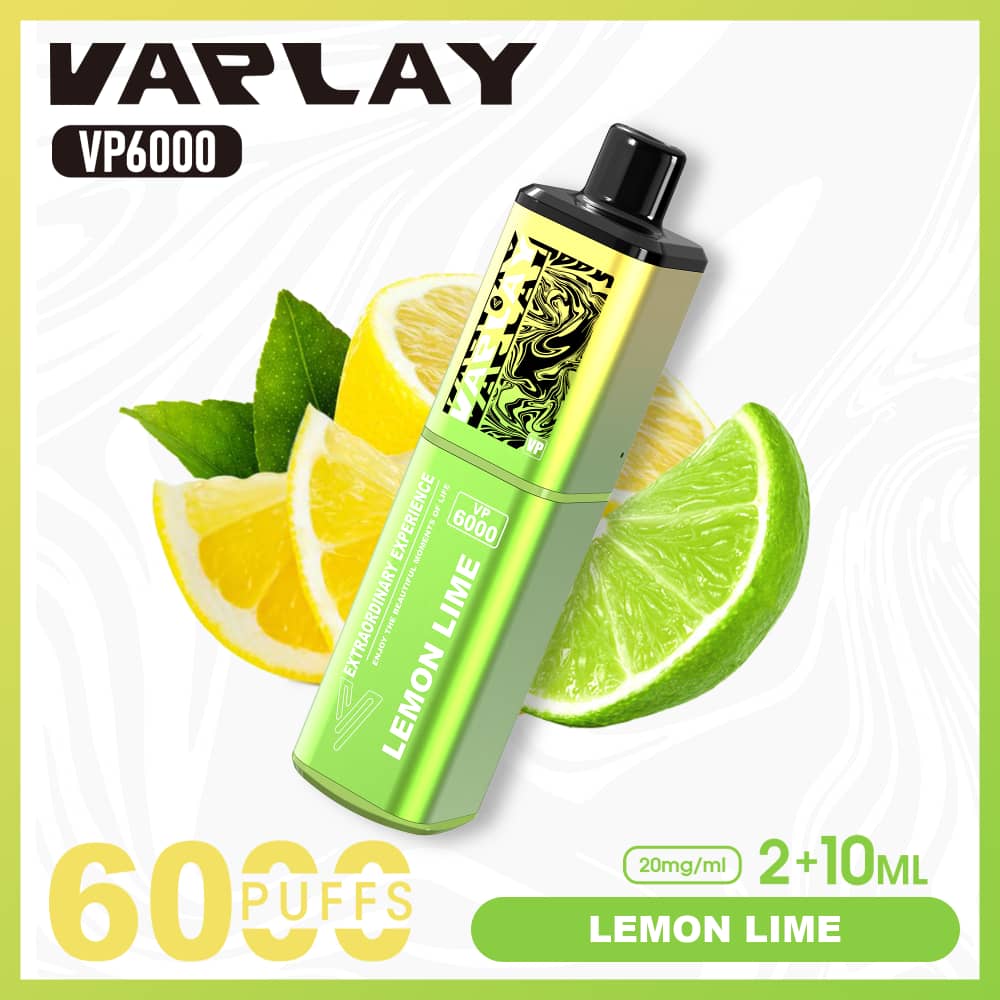 Vaplay VP6000 Disposable Vape 