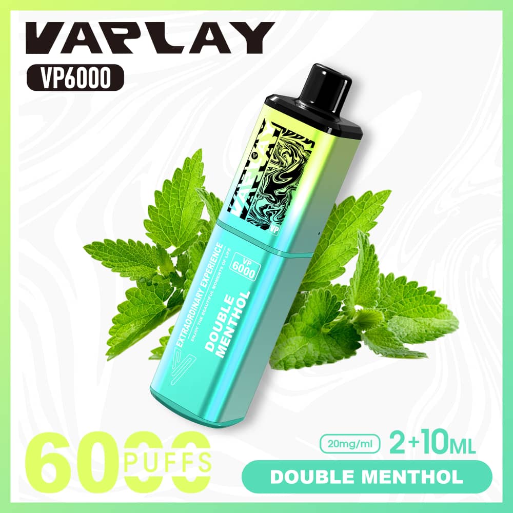 Vaplay VP6000 Disposable Vape 