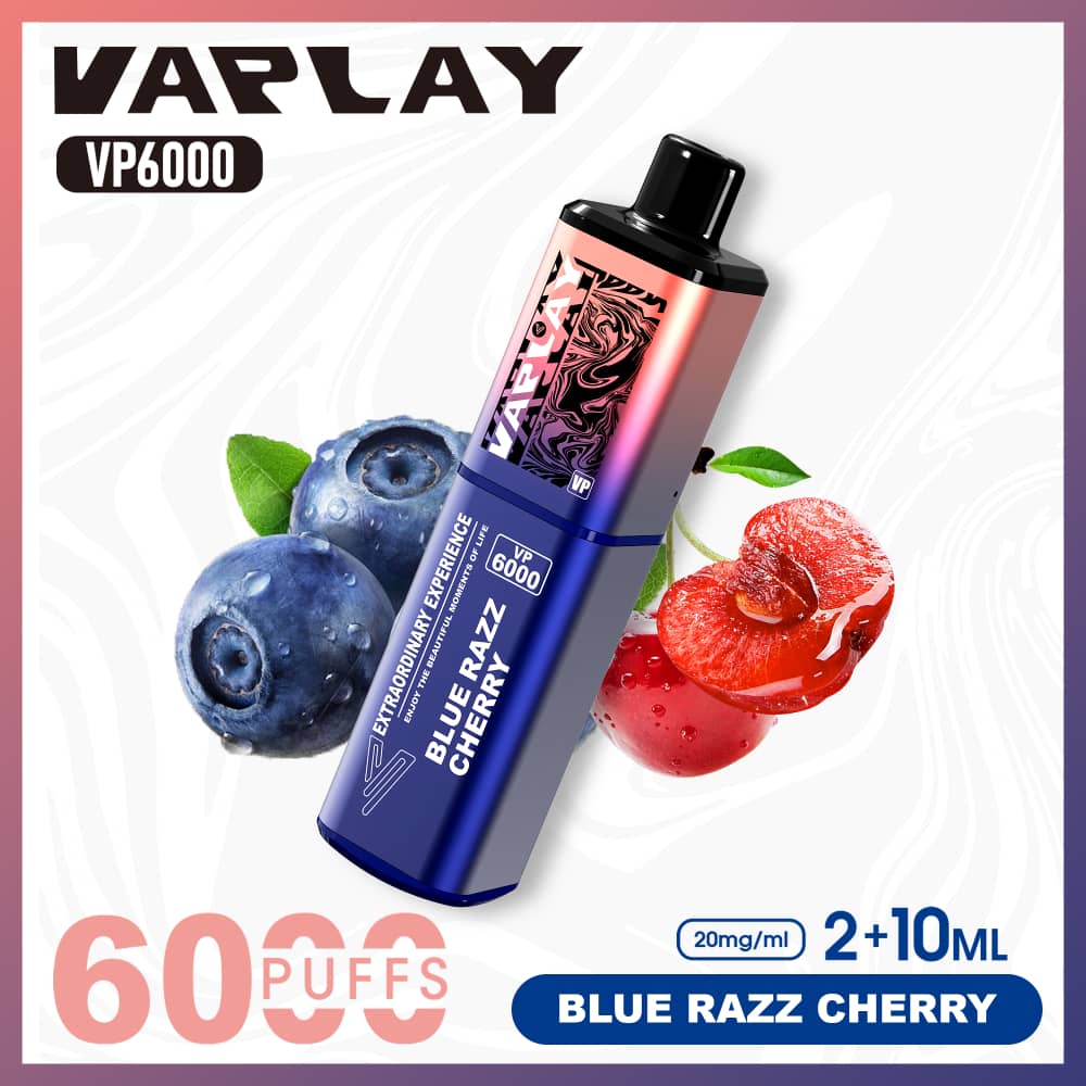 Vaplay VP6000 Disposable Vape 